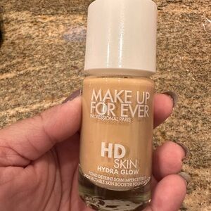 Makeup Forever HD skin hydra glow